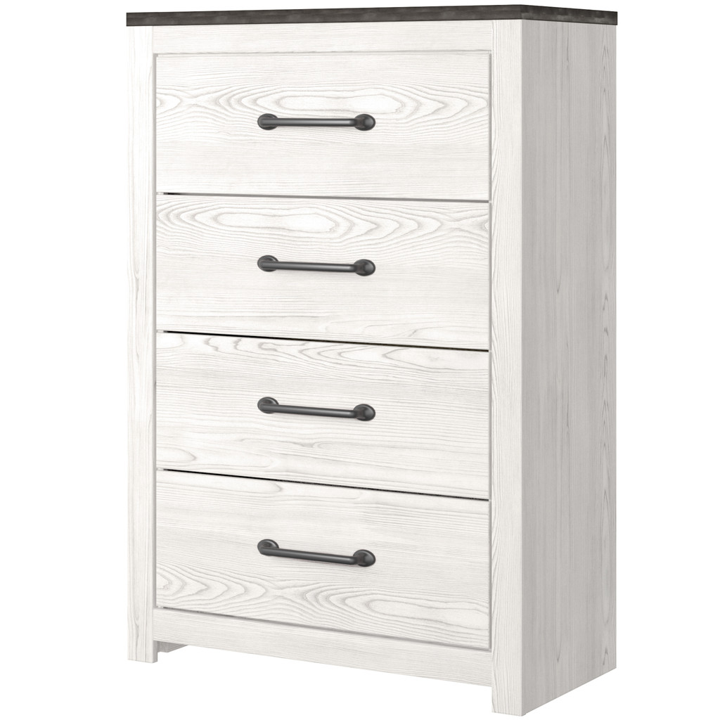 The Gerridan Collection Chest
