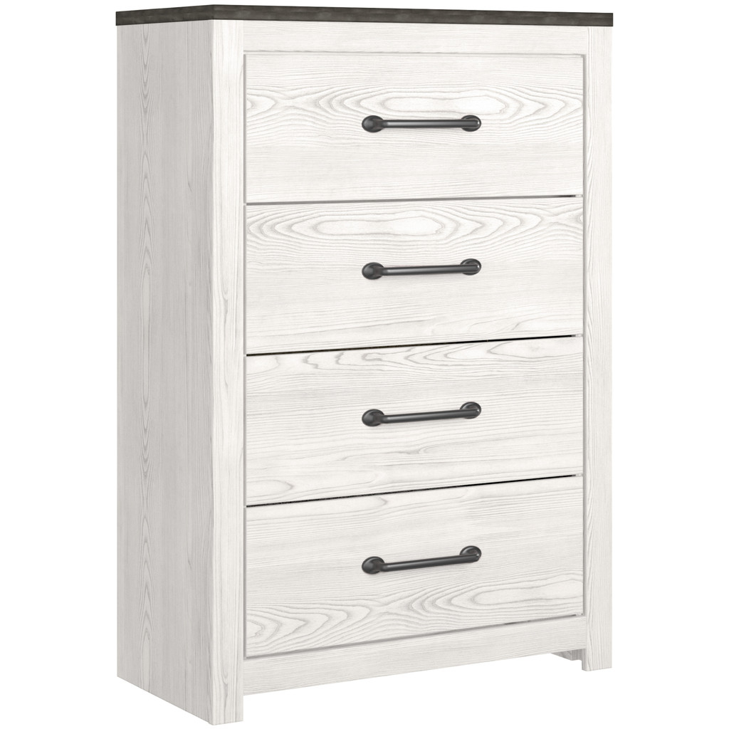 The Gerridan Collection Chest