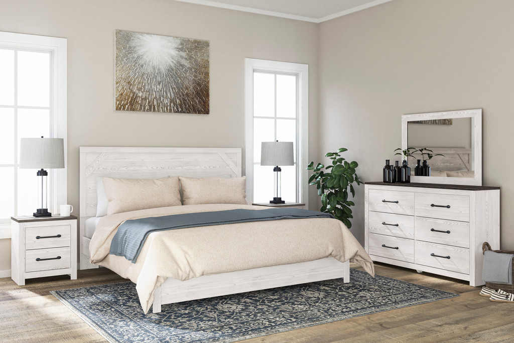 The Gerridan Bedroom Collection