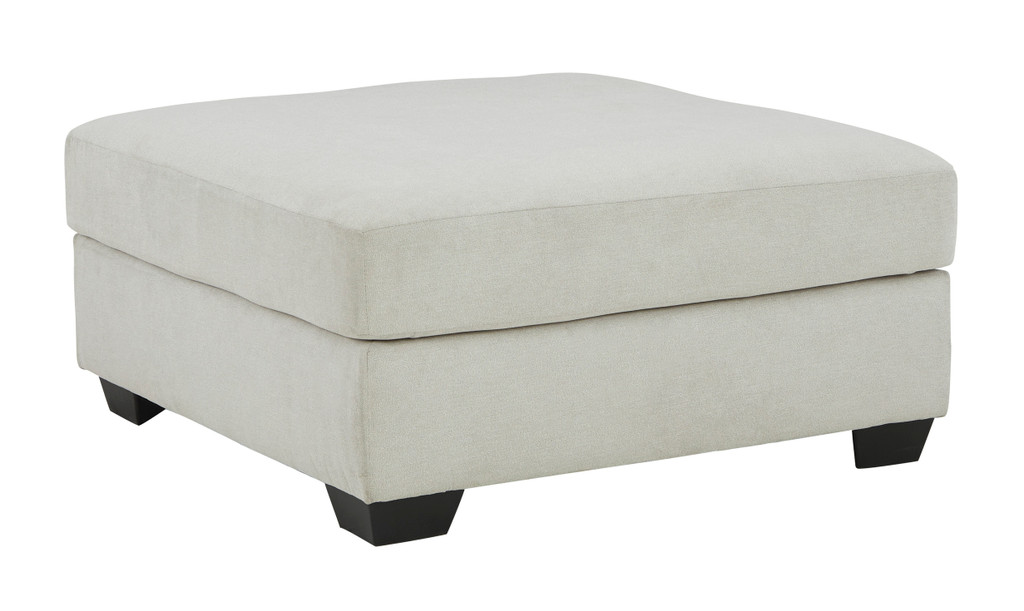The Lowder Collection Ottoman