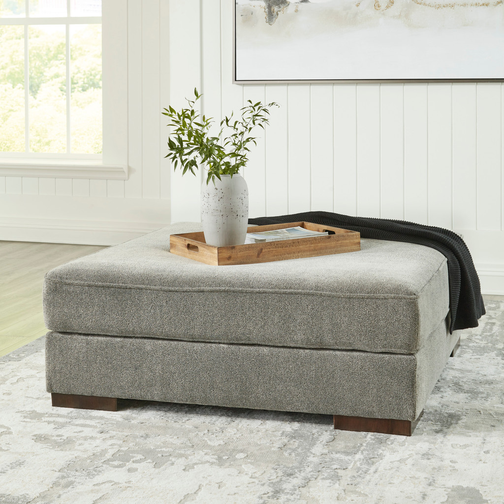 The Bayless Collection Ottoman