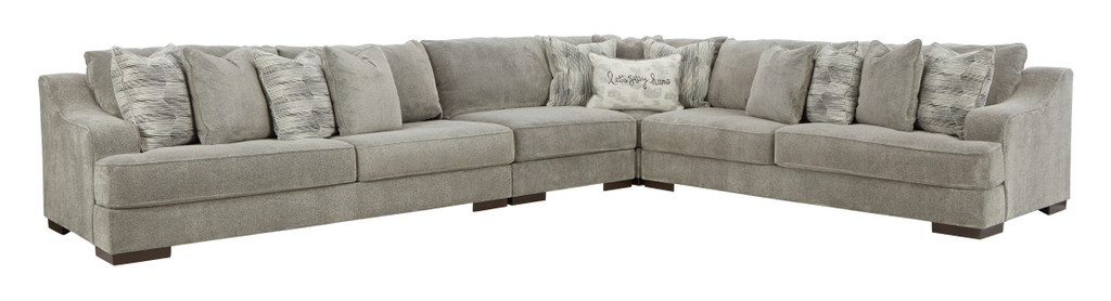 The Bayless Deluxe Collection Sectional