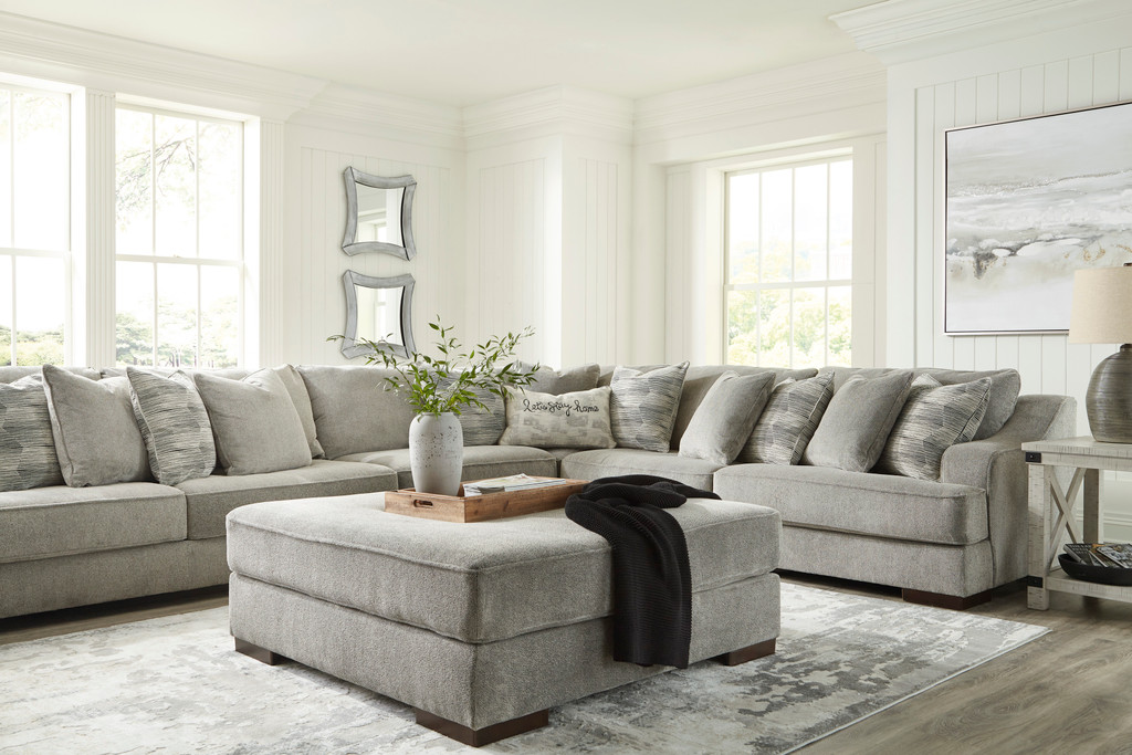 The Bayless Deluxe Collection Sectional