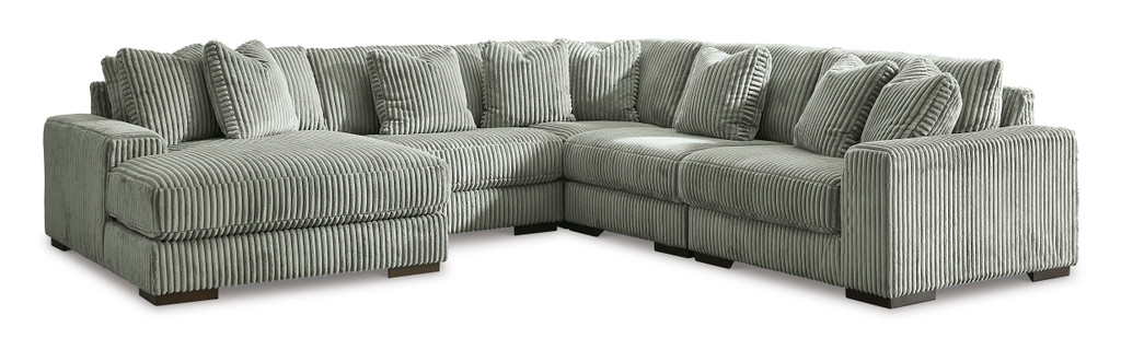 The Lindyn Relax Collection Sectional