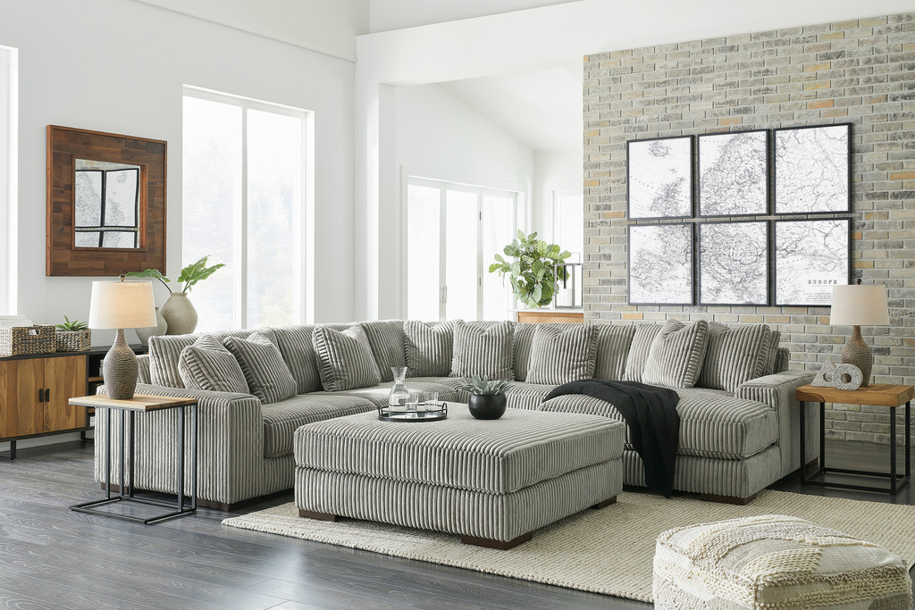 The Lindyn Relax Collection Sectional