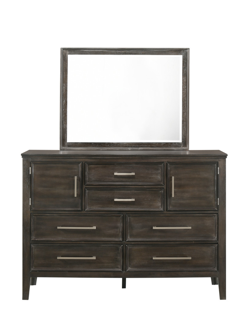 The Andover Nutmeg Bedroom Collection