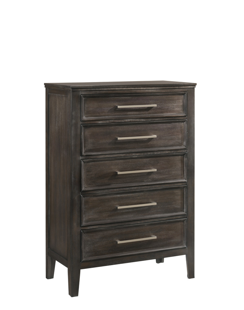 The Andover Nutmeg Collection Chest