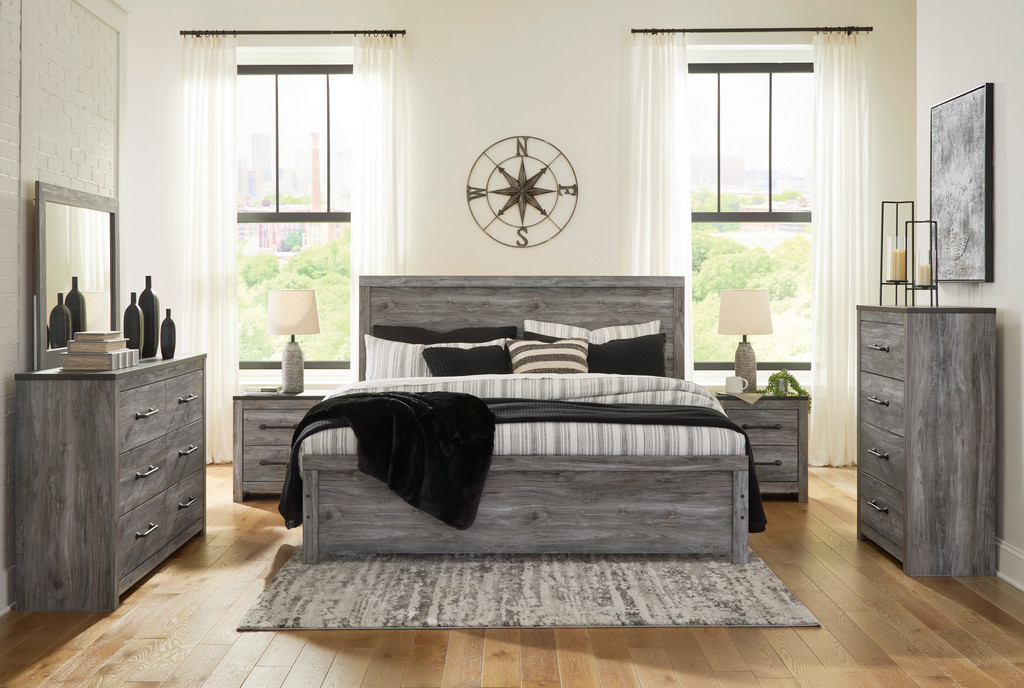 The Bronyan Bedroom Collection