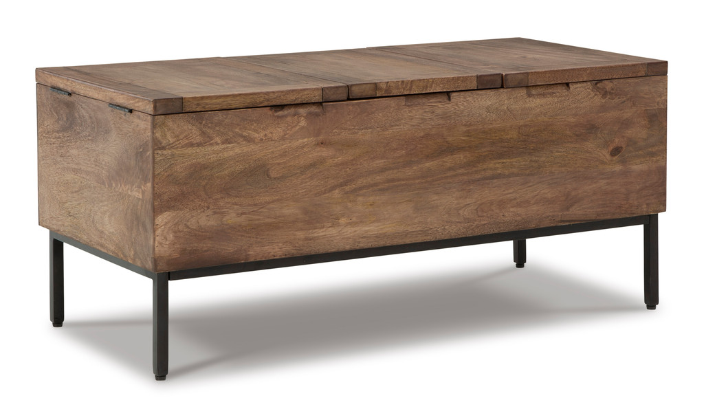 The Braddick Storage Trunk