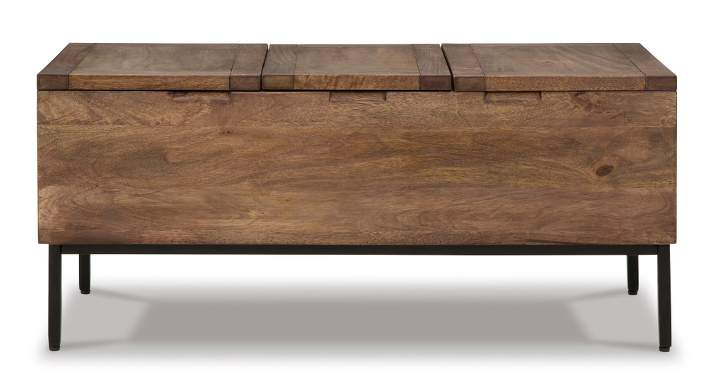 The Braddick Storage Trunk