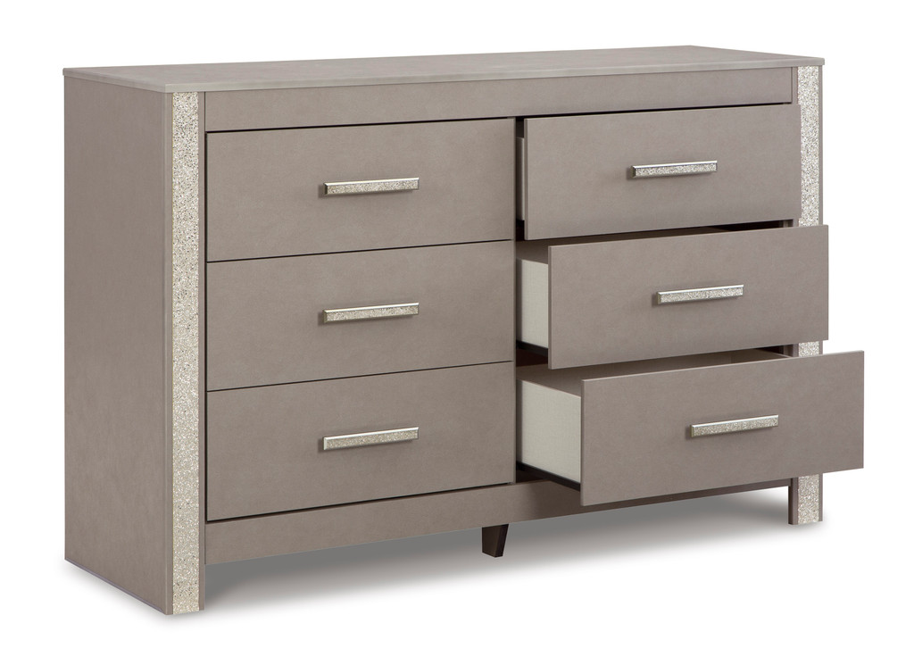 The Surancha Queen Panel Bedroom Collection