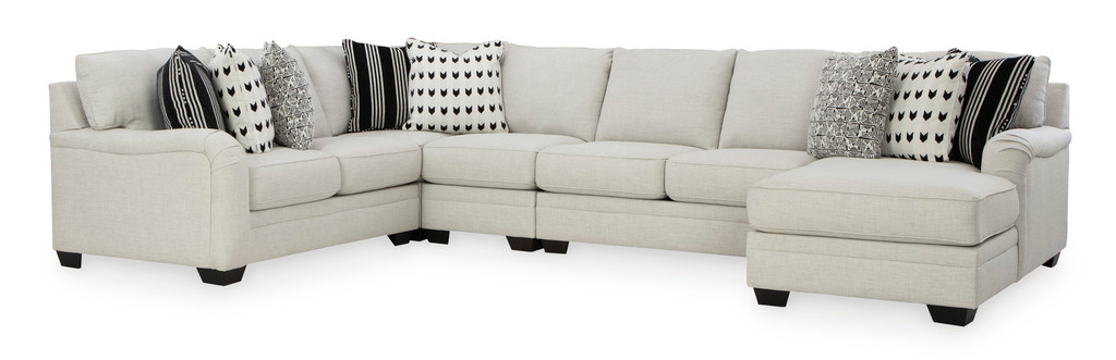 The Huntsworth Deluxe Sectional Collection