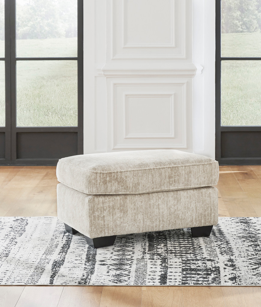 The Lonoke Collection Ottoman
