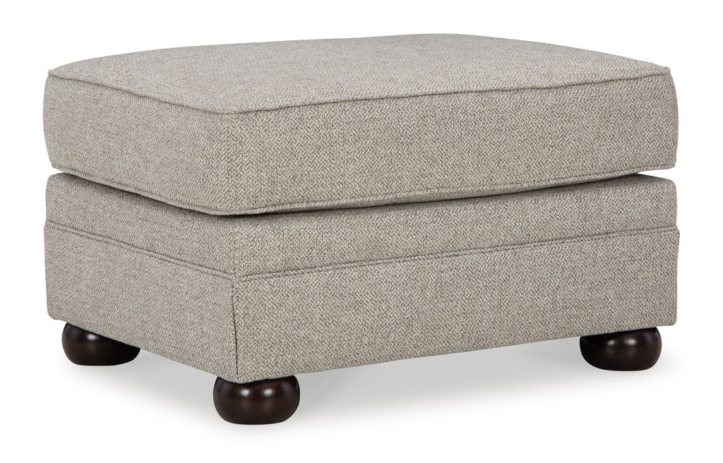The Gaelon Collection Ottoman