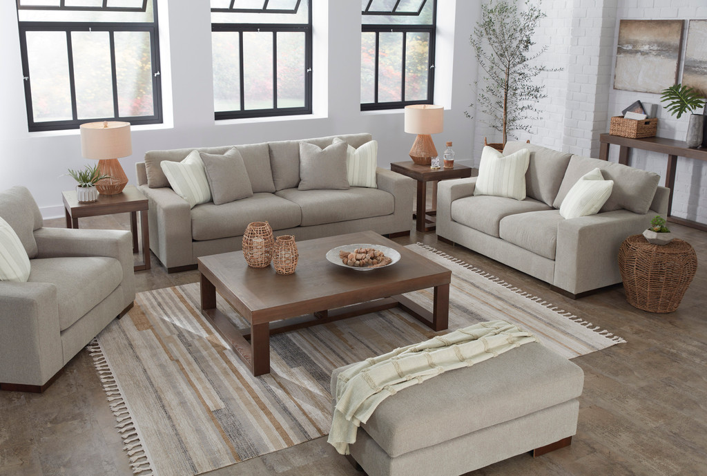 The Maggie Flax Living Collection