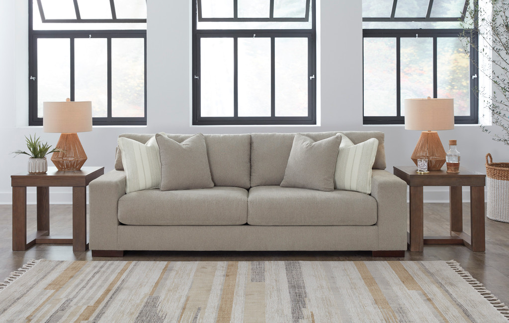 The Maggie Flax Living Collection