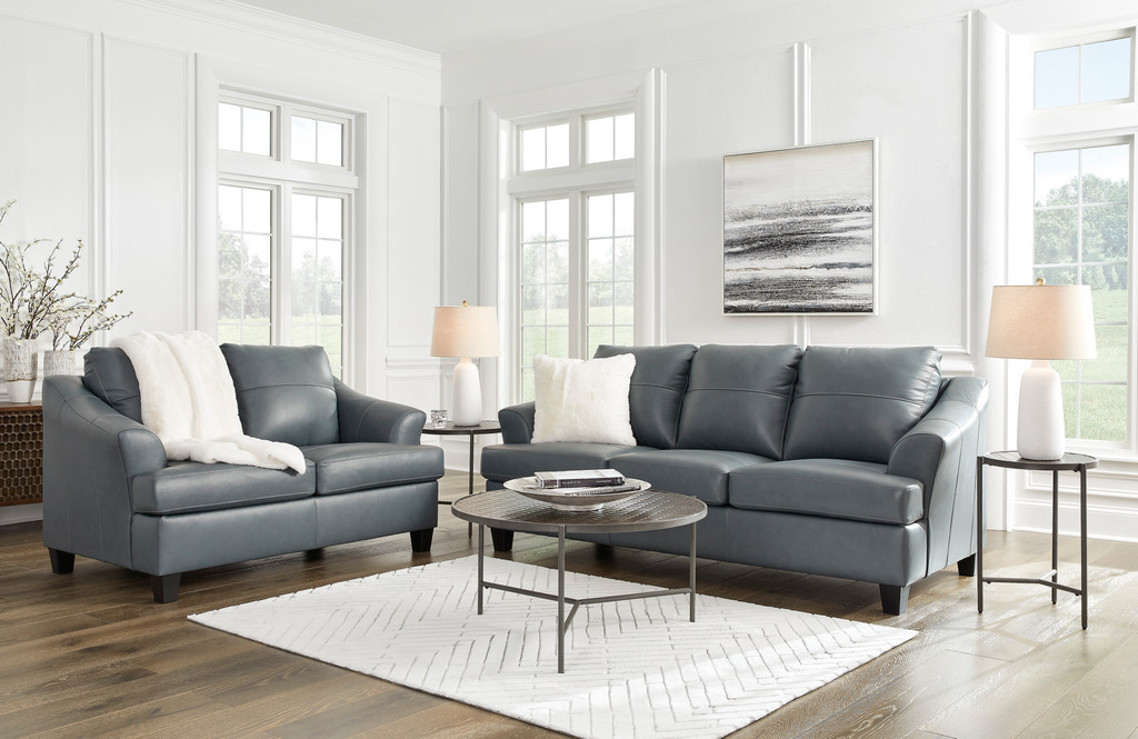 The Geona Steel Sleeper Collection