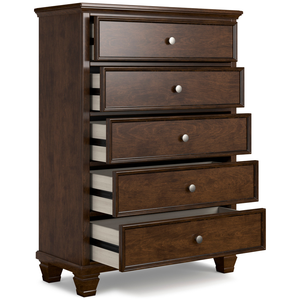 The Danabrin Collection Chest