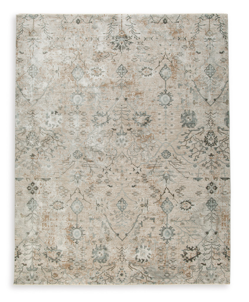 The Dudmae Collection Accent Rug