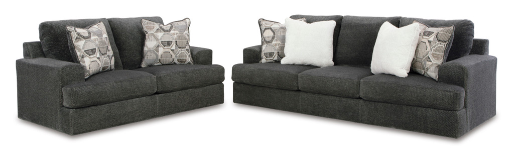 The Karinne Smoke Living Collection