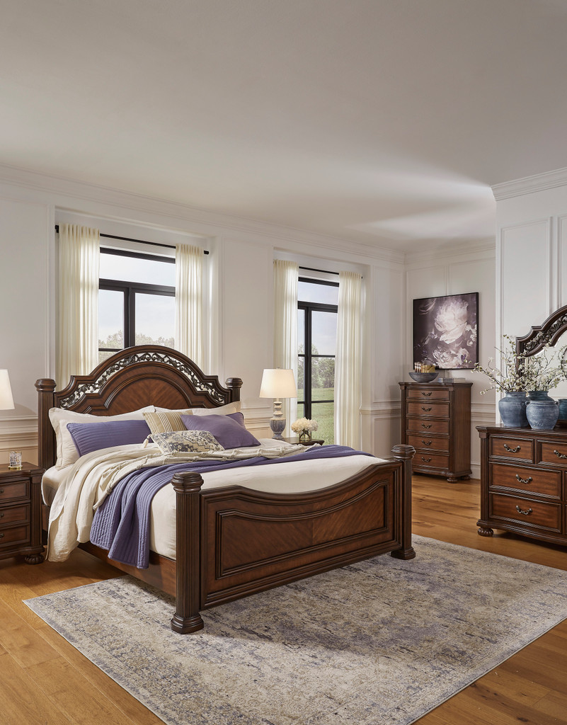 The Lavinton Bedroom Collection
