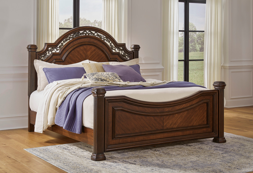 The Lavinton Bedroom Collection