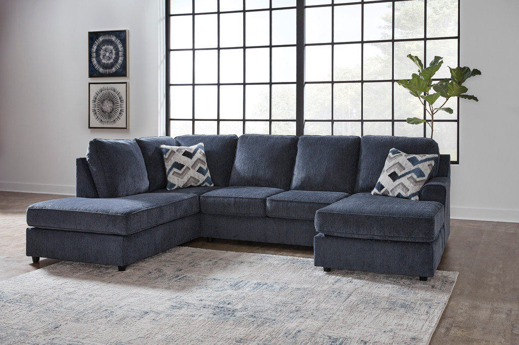 The Albar Place Sectional