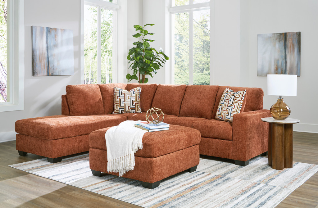 The Aviemore Spice Sectional