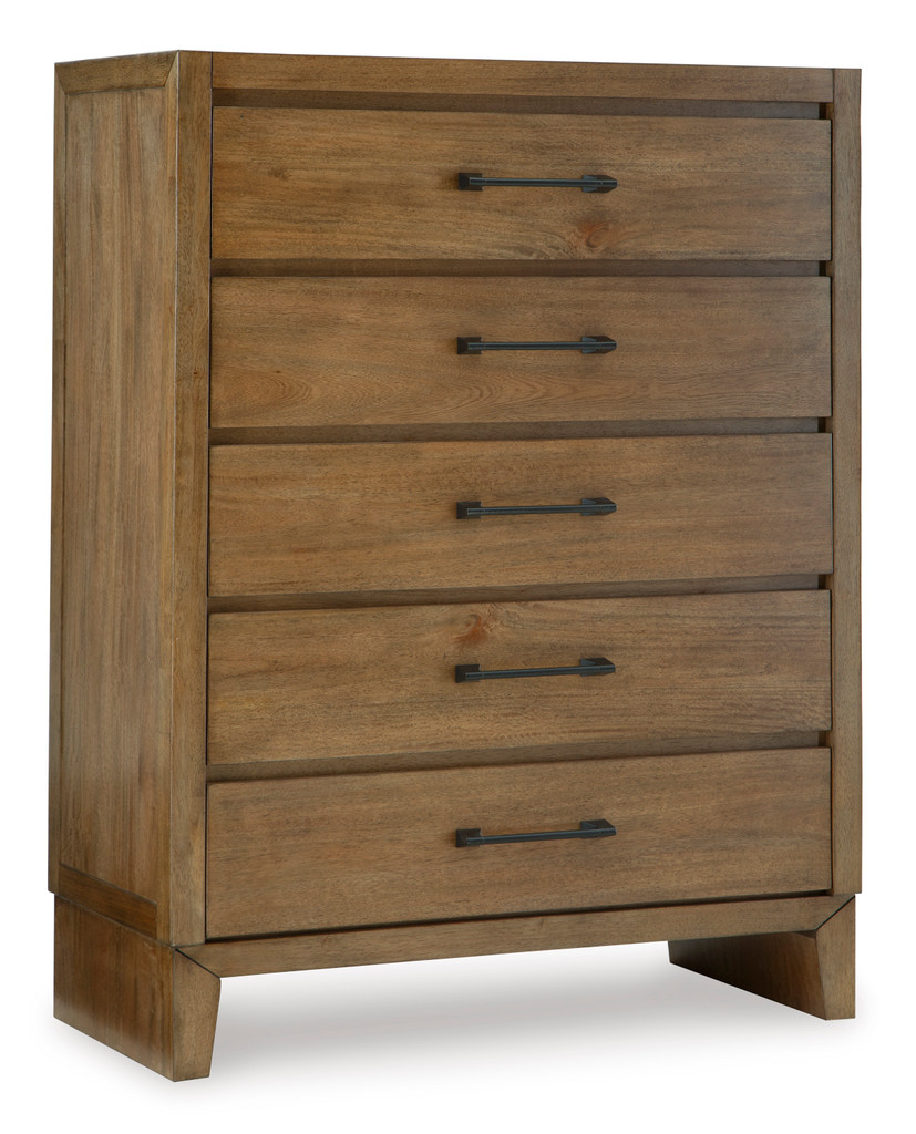 The Sherbana Collection Chest
