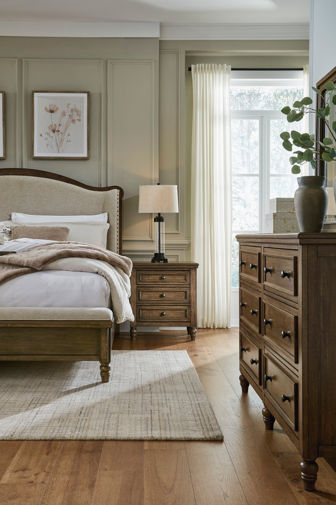The Sturlayne Bedroom Collection