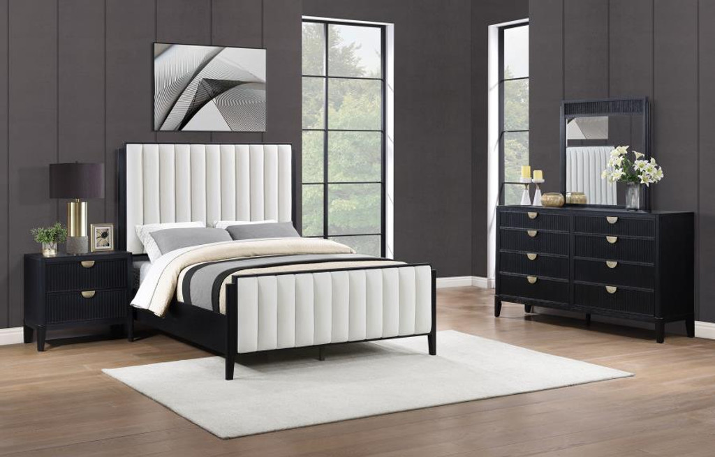 The Brookmead Upholstered Bedroom Collection