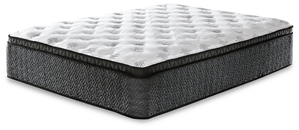 The Ultra Luxury ET Memory Foam Mattress Set 