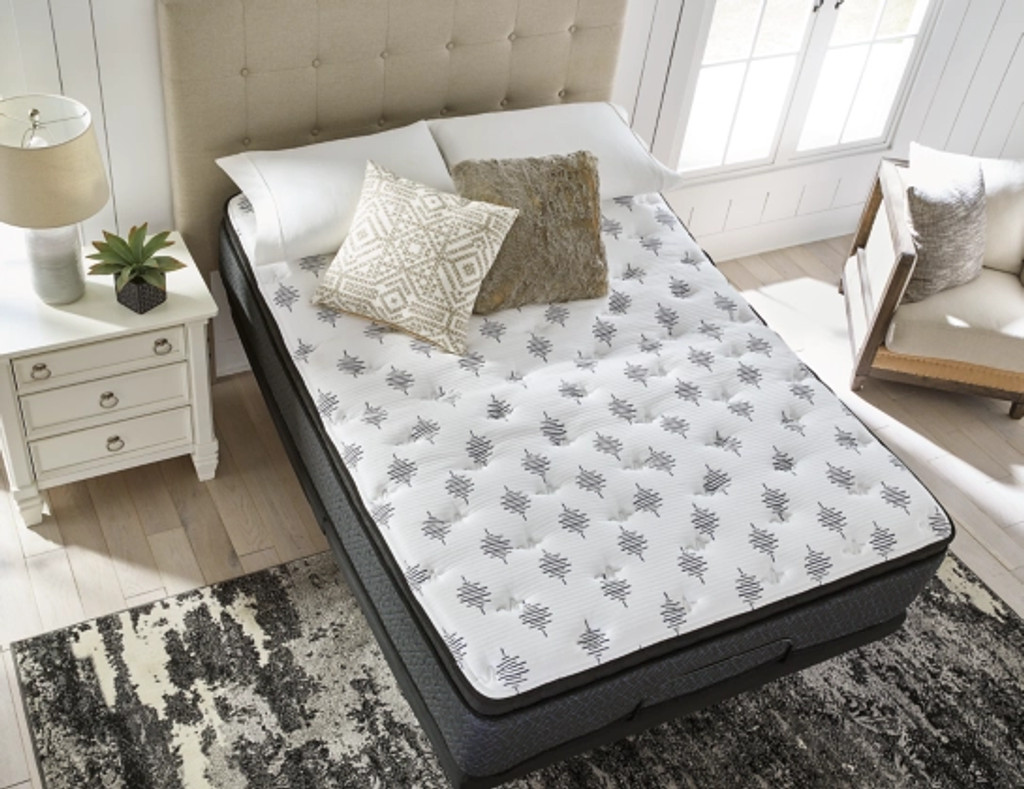 The Ultra Luxury ET Memory Foam Mattress Set 