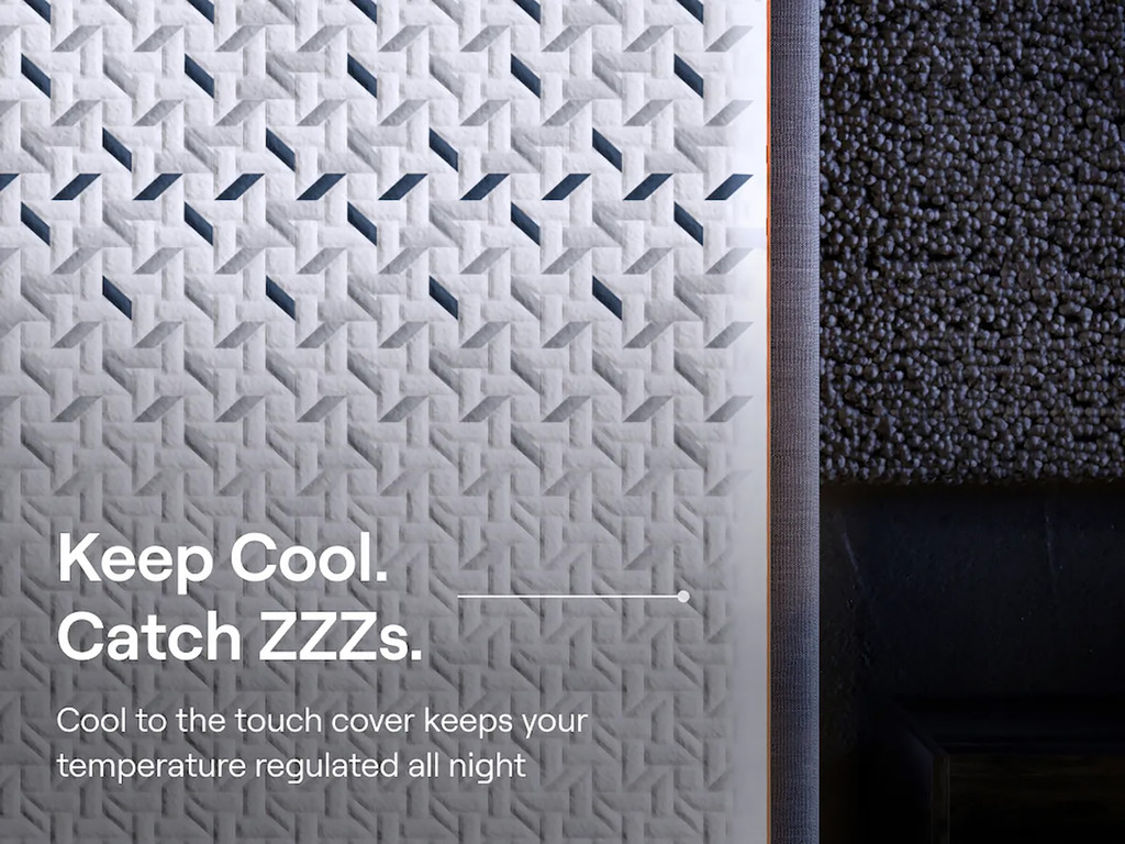 The Nectar Ultra Hybrid 5.1 Queen Mattress Set 
