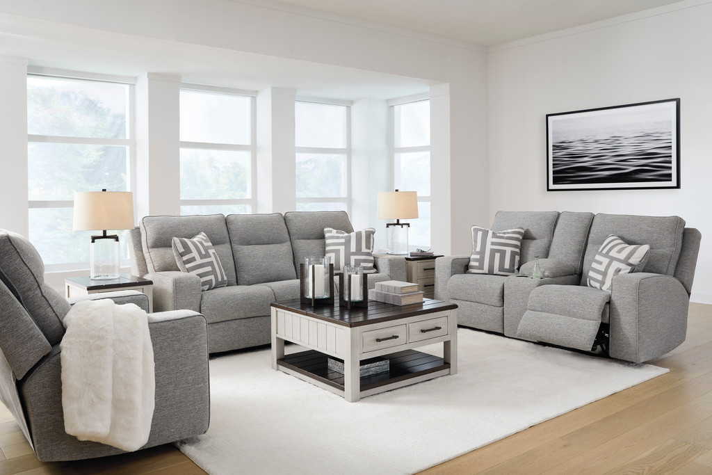 The Biscoe Power Reclining Collection