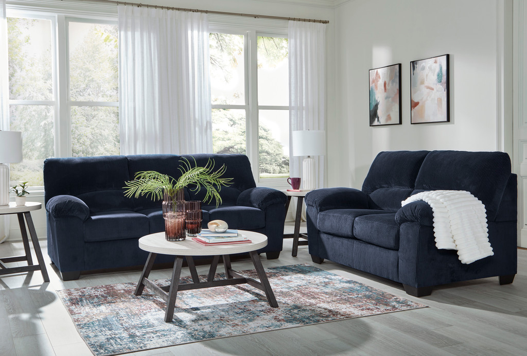  The SimpleJoy Navy Living 