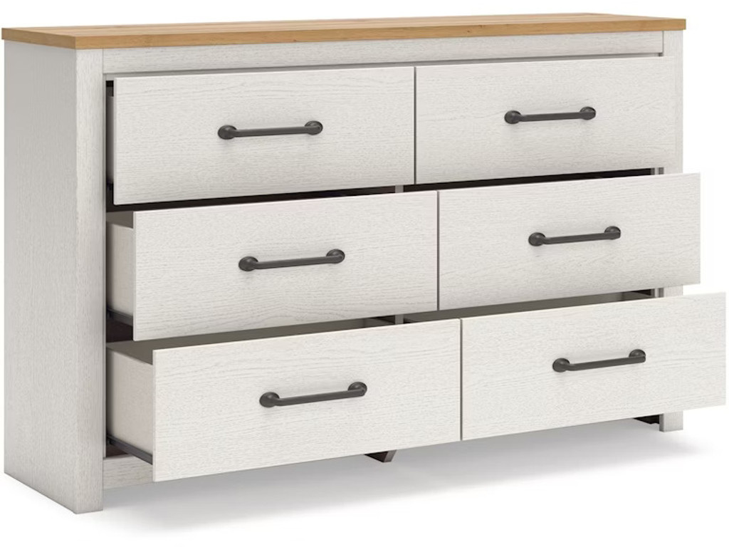 The 7pc Linnocreek Full Clearance Bedroom