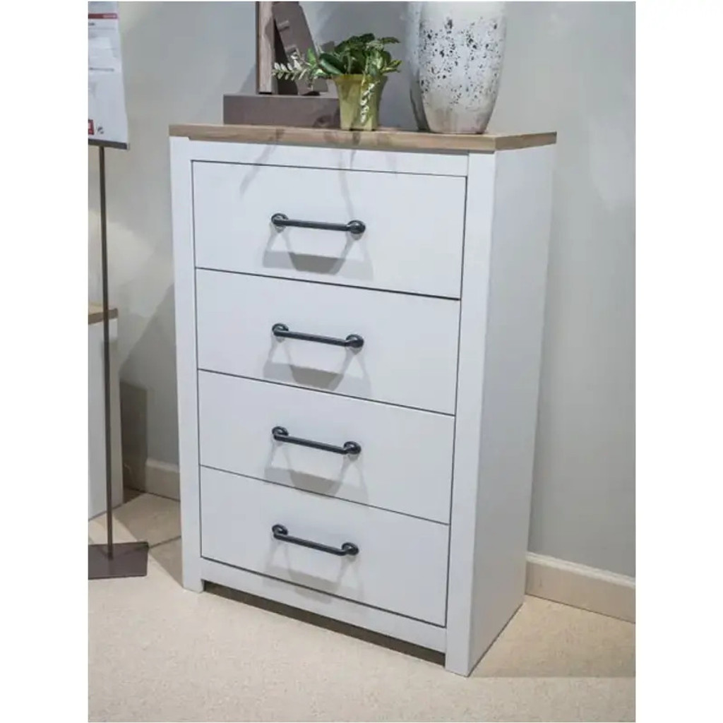 The 7pc Linnocreek Full Clearance Bedroom