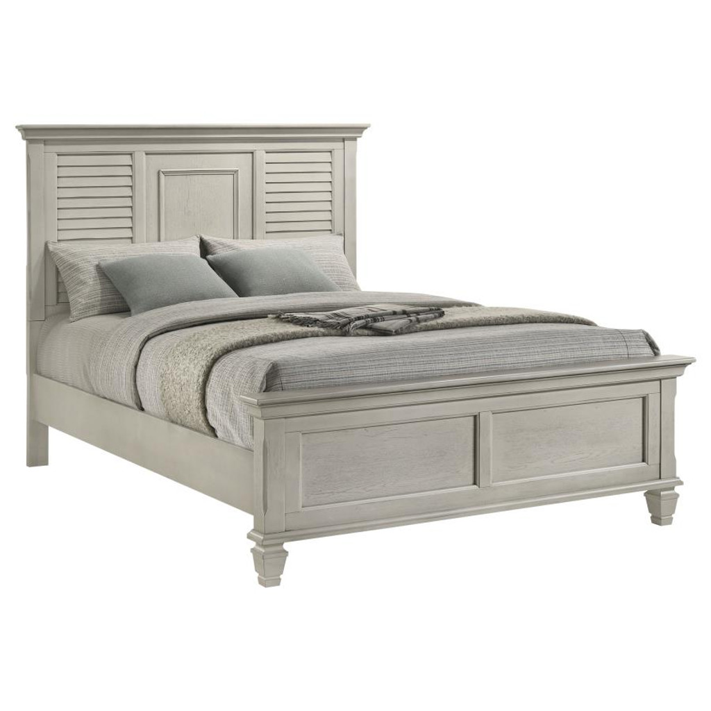 The Franco Queen Clearance Bed