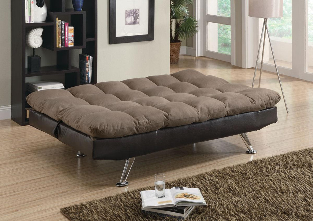 futon lounger bed