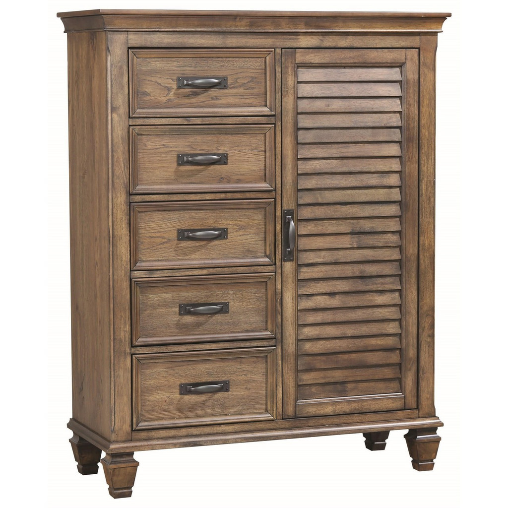 The Franco Bedroom Collection Men S Chest Miami Direct Furniture