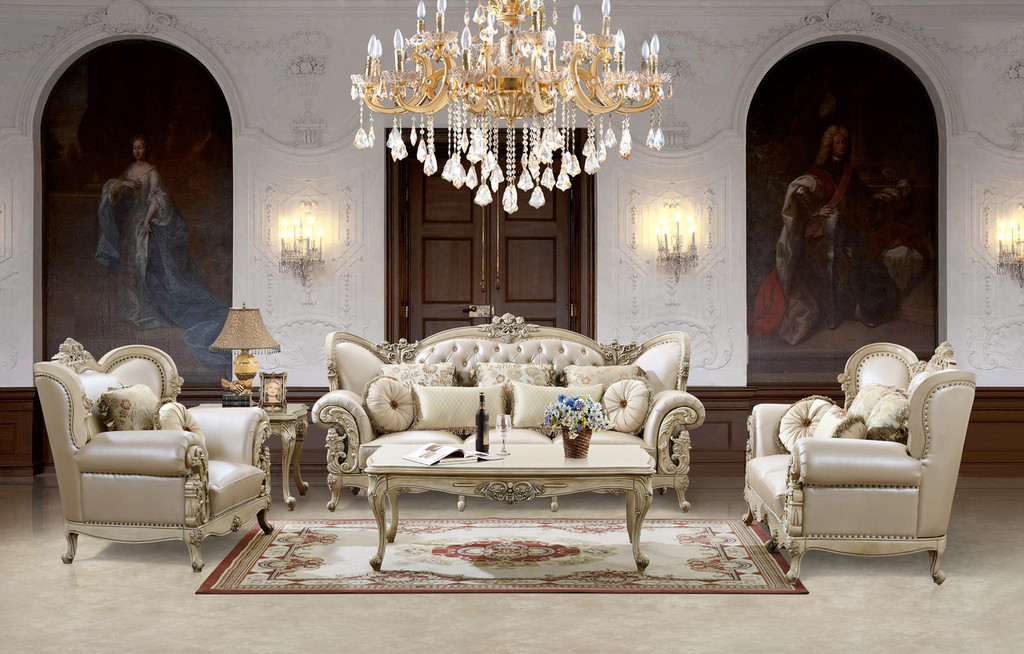 The Hermes Living Room Collection 