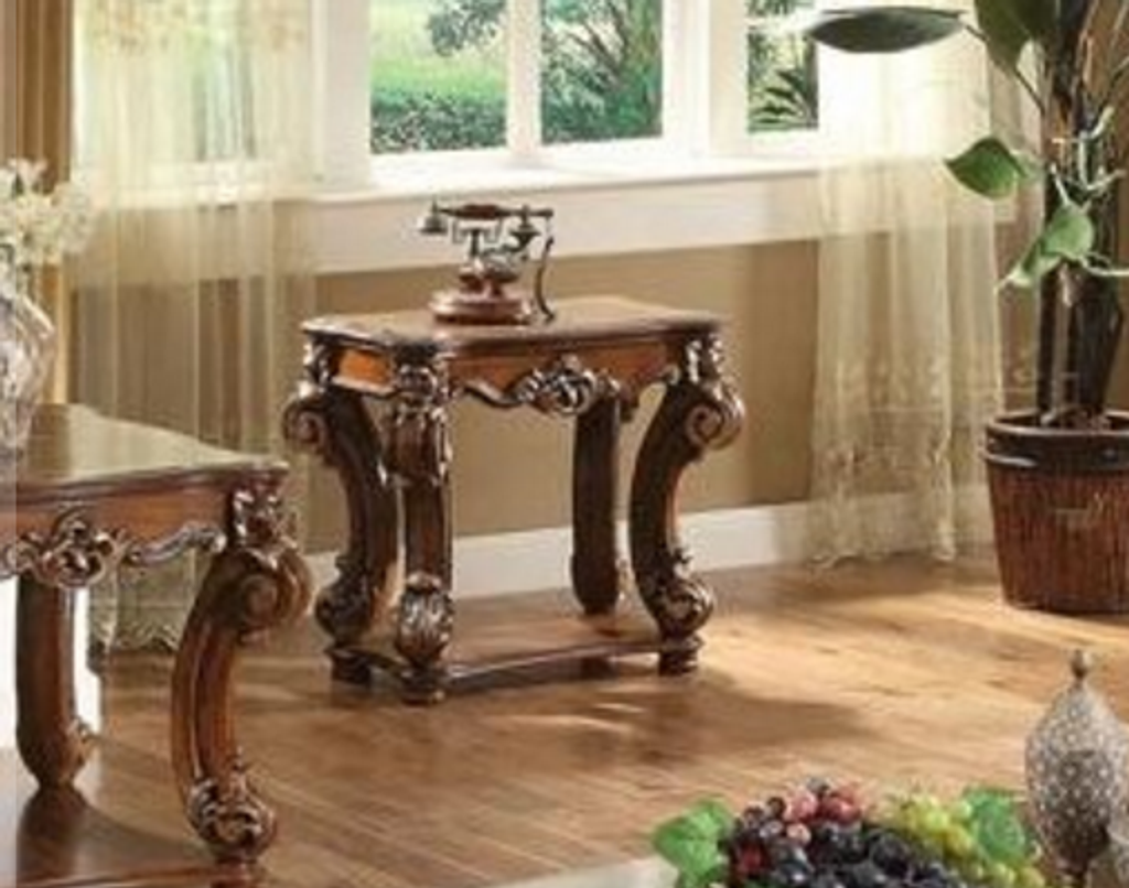 The Vendome Chairside Table