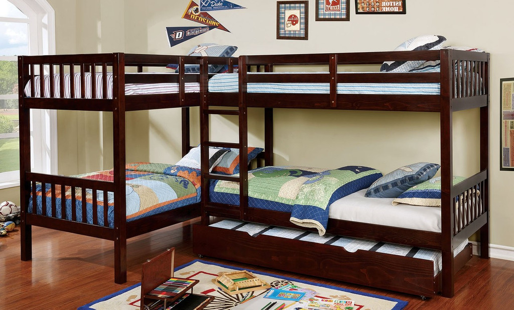 quadruple bunk beds for sale