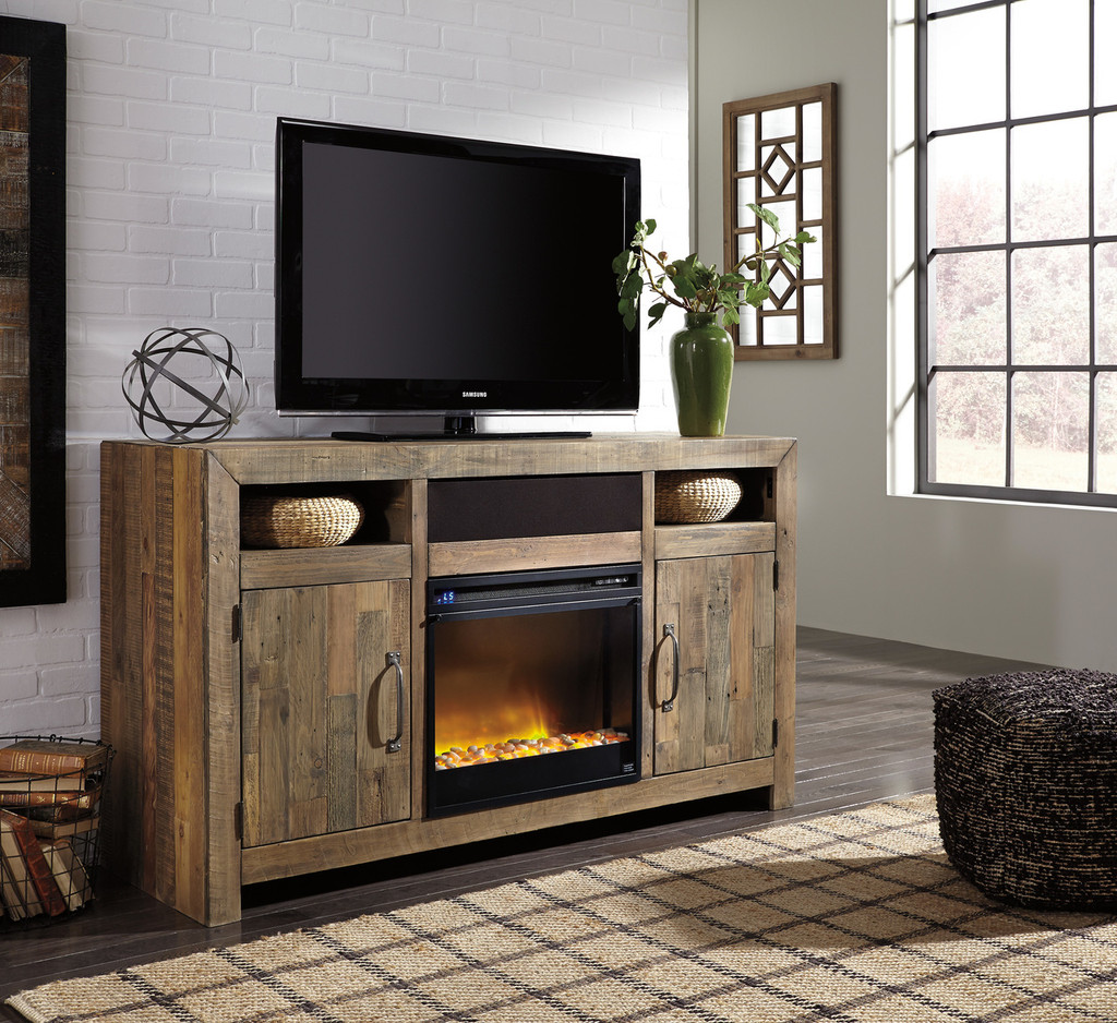 The Sommerford TV Stand