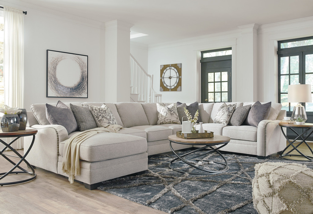 The Dellara Collection Sectional