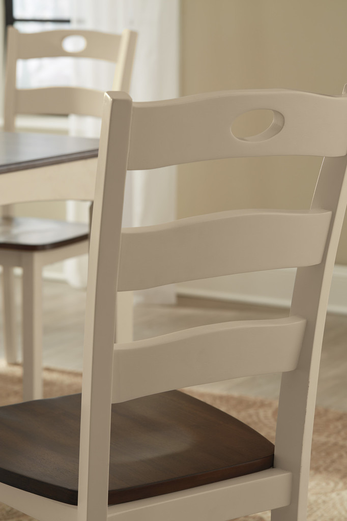 The Woondanville 7pc Dining Set
