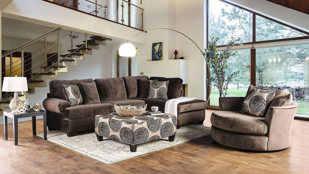 The Bonaventura Sectional