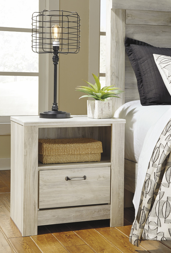 The Bellaby Panel Bedroom Collection