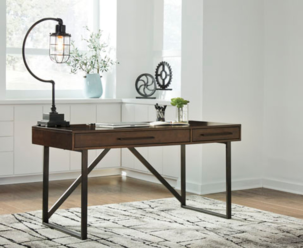 The Starmore Small Home Office Desk Miami Direct Furniture